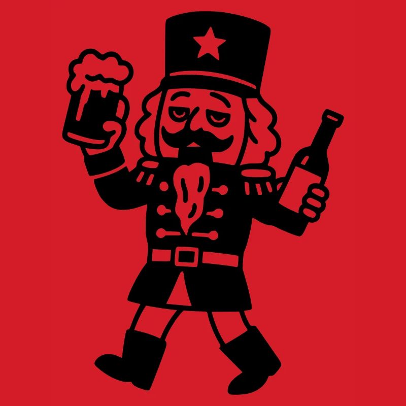 mulled wine alcohol christmas time nutcracker