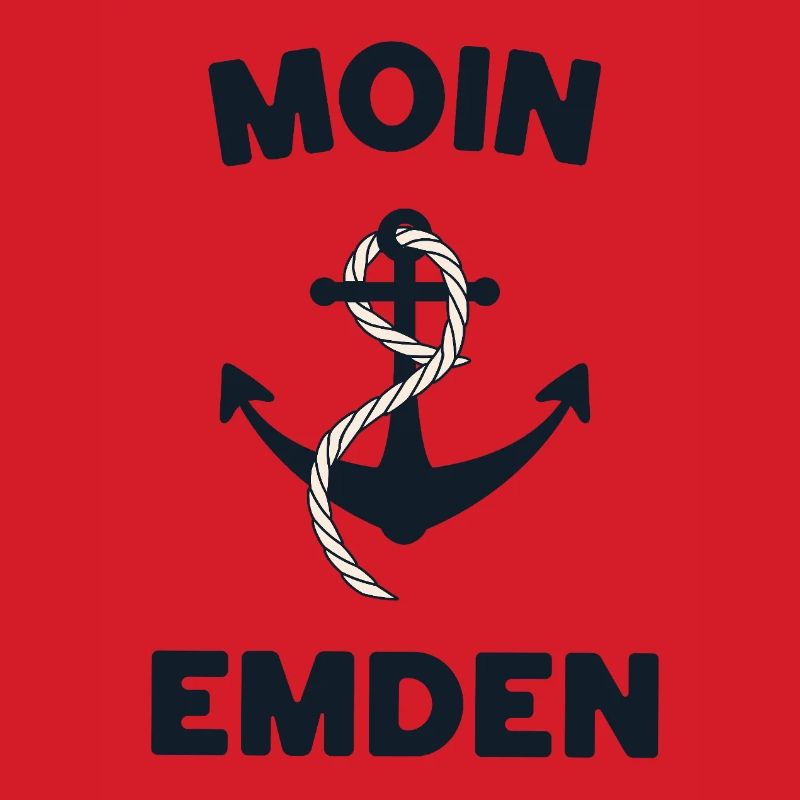 Moin Emden – Conception d’ancres maritimes