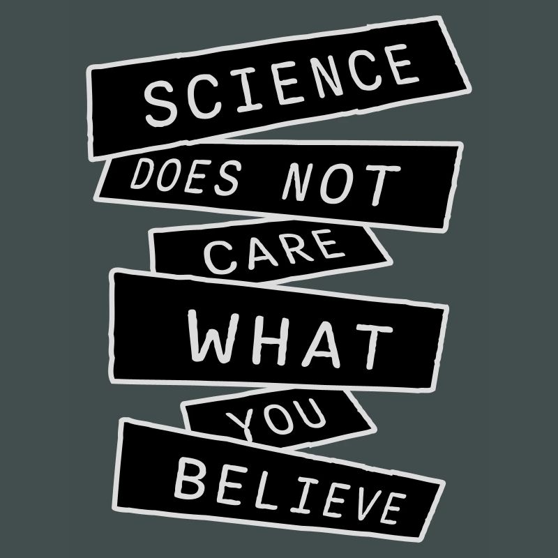 La science se moque de ce que vous croyez Logo des faits