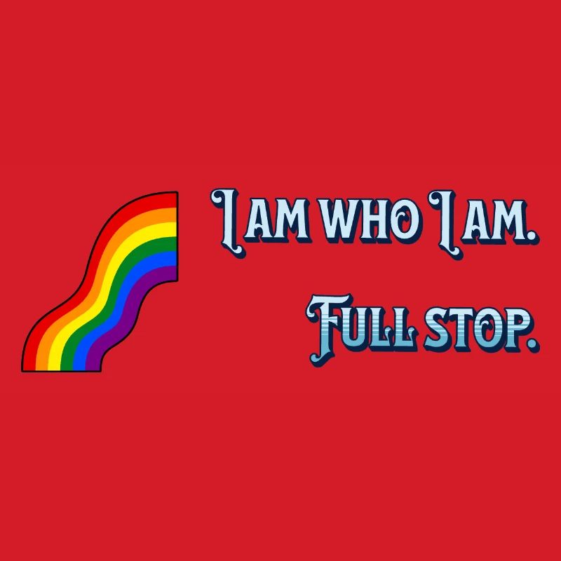 Ich bin, was ich bin