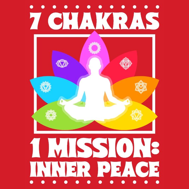 7 Chakras – Inner Peace