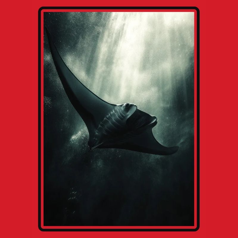 Rays Manta Rays