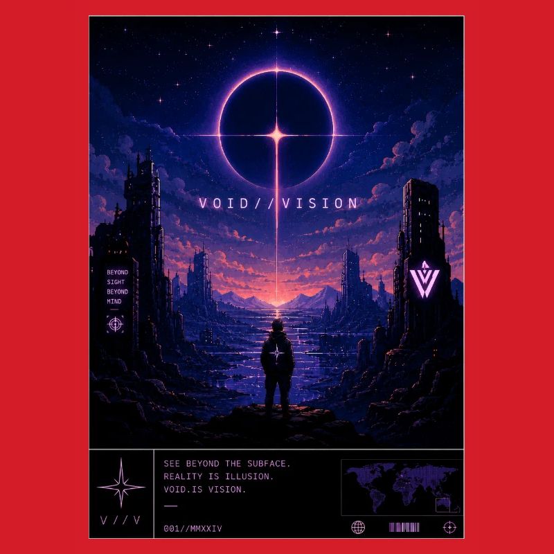 VOID//VISION – Pixel Void Dreams