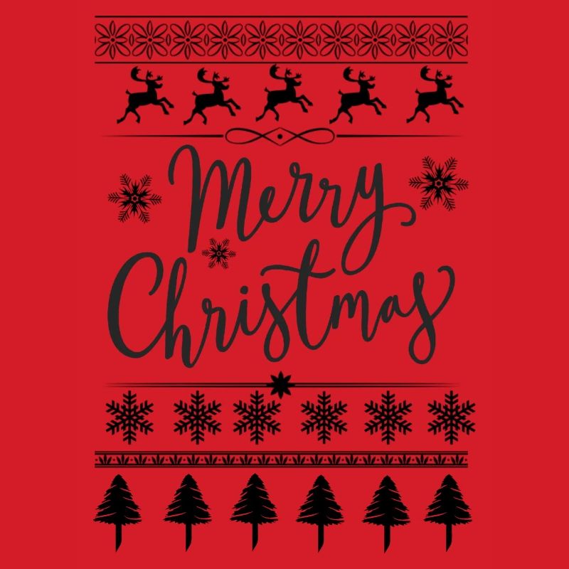 Merry Christmas Scripted