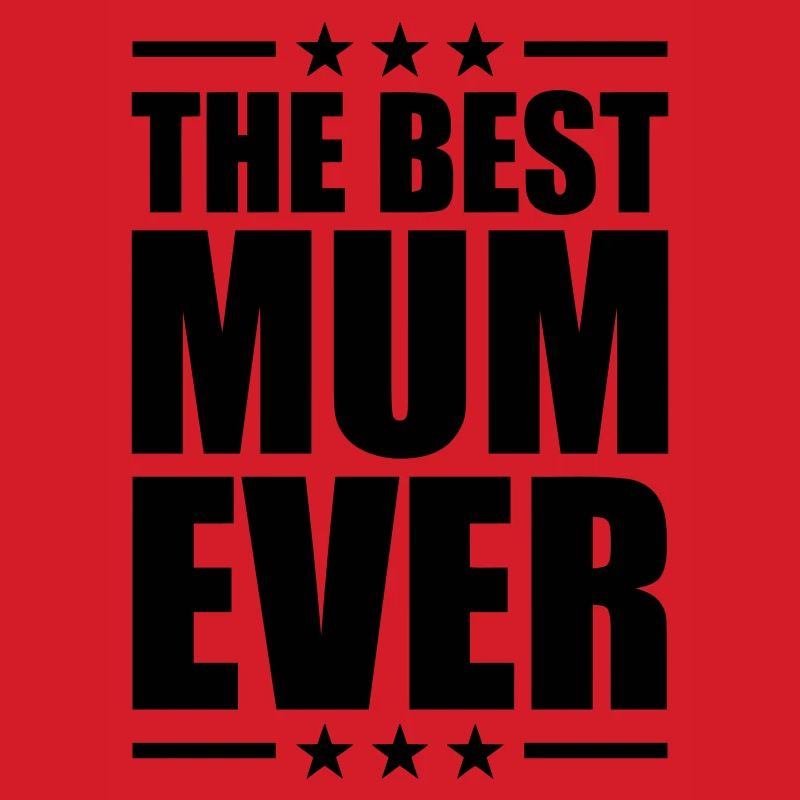 Die beste Mutter - Muttertag