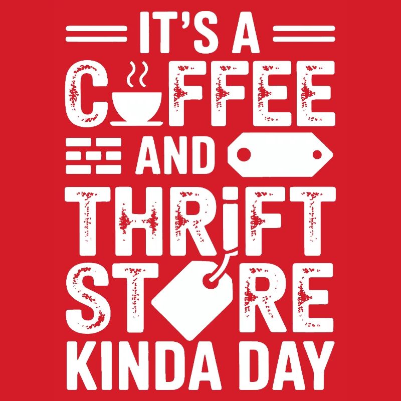 Kaffee-Secondhand-Laden-Vibe