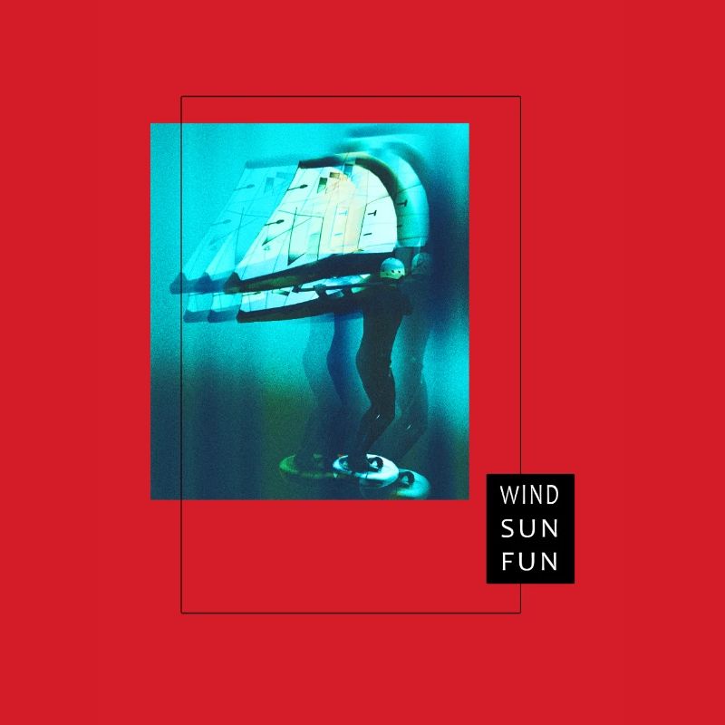 Wind SunFun Neon Drift