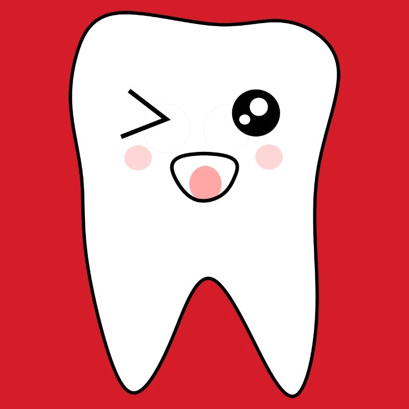 Tooth, Teeth, Dentist Gift