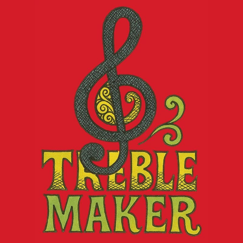 Treble Maker Logo Tee
