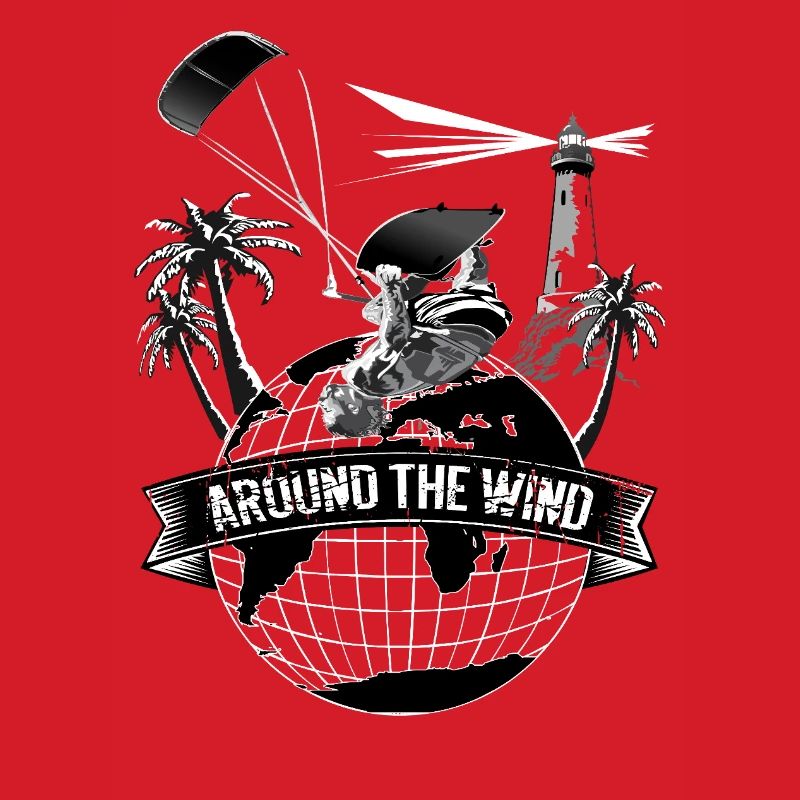 Rund um den Wind: Globale Surfer
