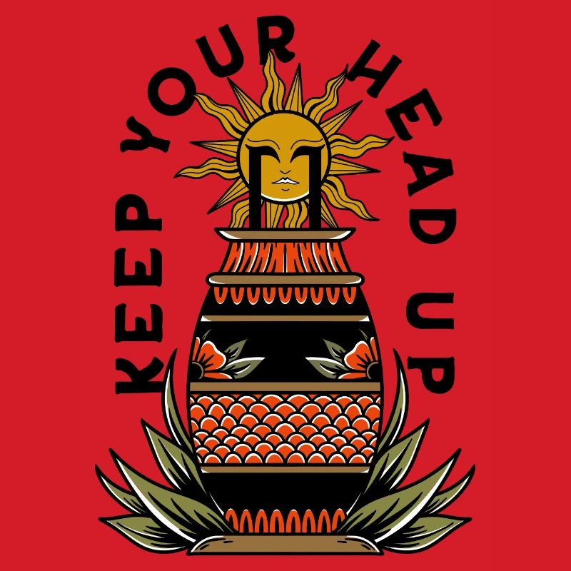 Keep Your Head Up