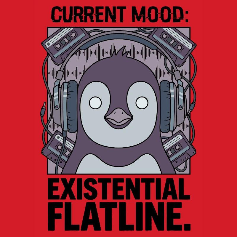 Current mood Existential zero line