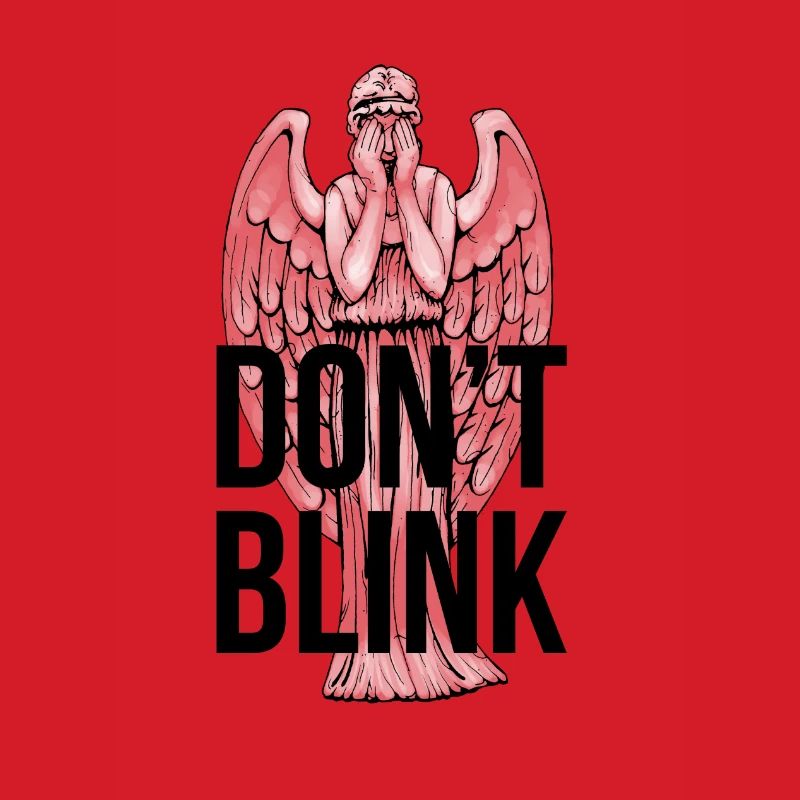 Don't Blink