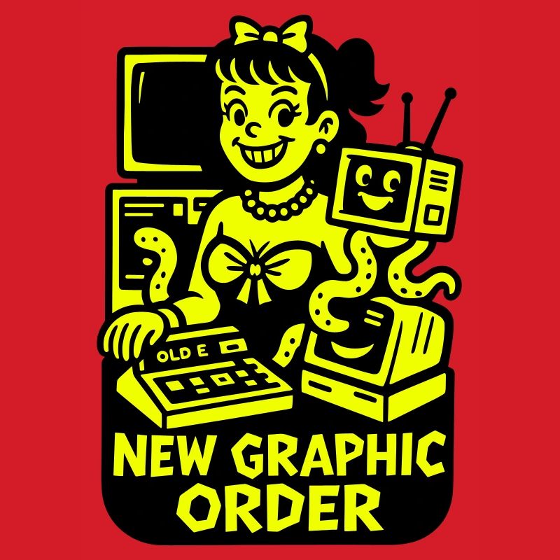 Retro Computer Graphics
