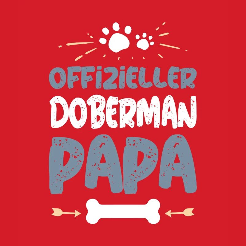 Official Doberman Dad