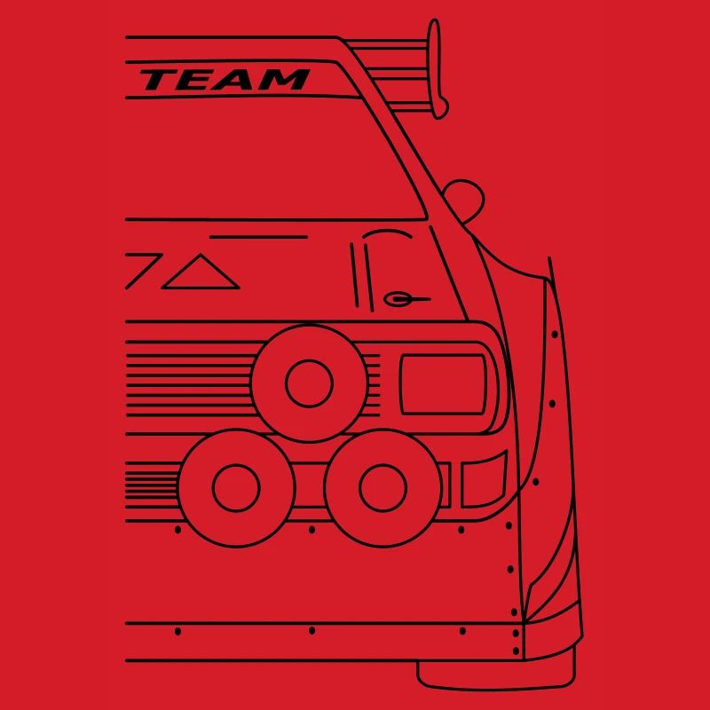 Rally S1 E2 Sport Quattro Front