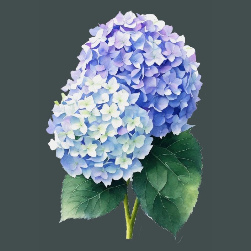 hydrangea