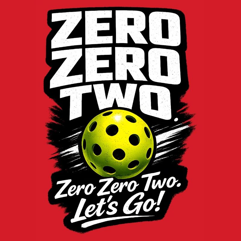 Zero Zero Two – Let's Go Ball