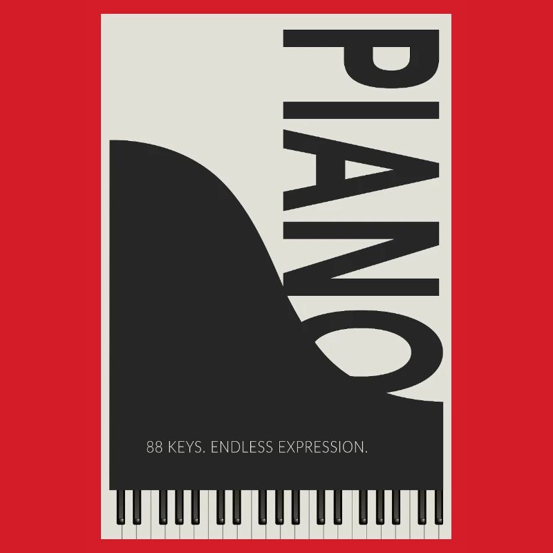 Piano – 88 Keys Endless Expression
