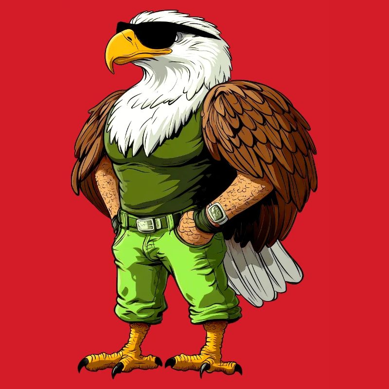 Cool Eagle