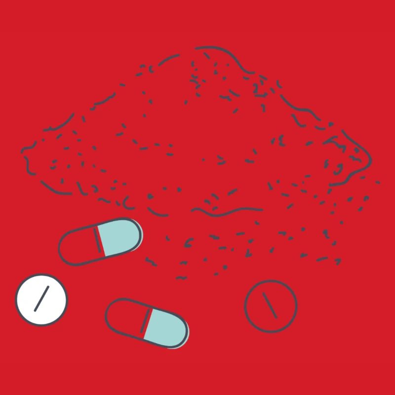 Complément alimentaire Pilules Poudre Comprimés