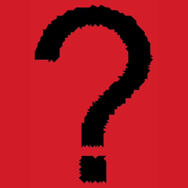 point d'interrogation