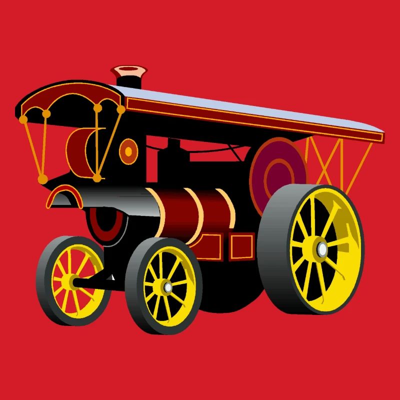 Steam Engine Nostalgia