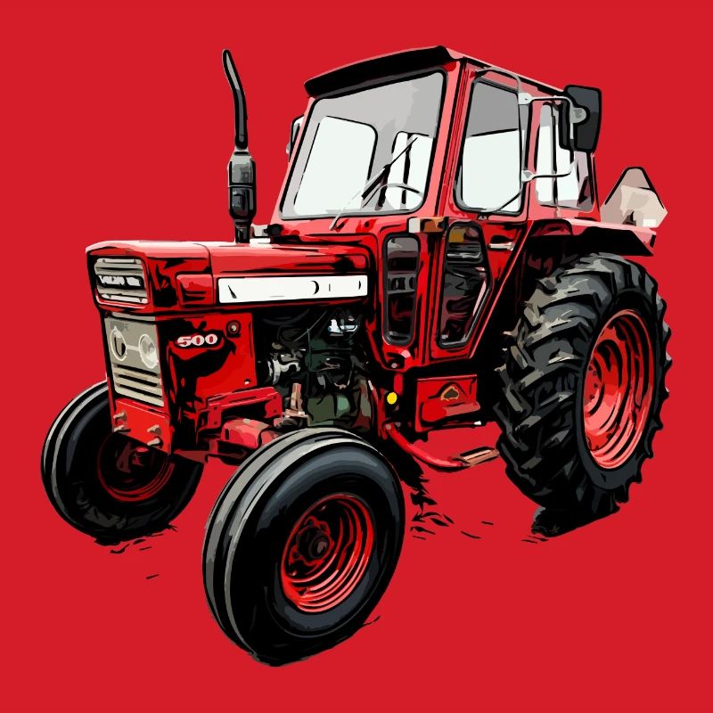 Traktor BM T 500