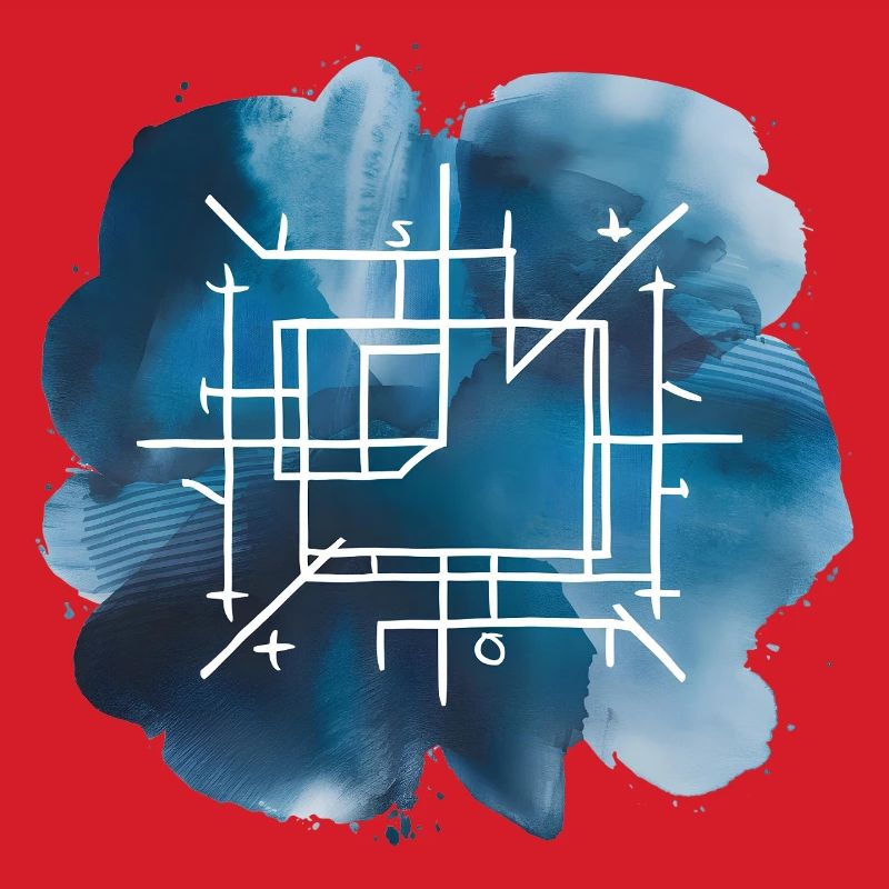 Plan d’architecture Print