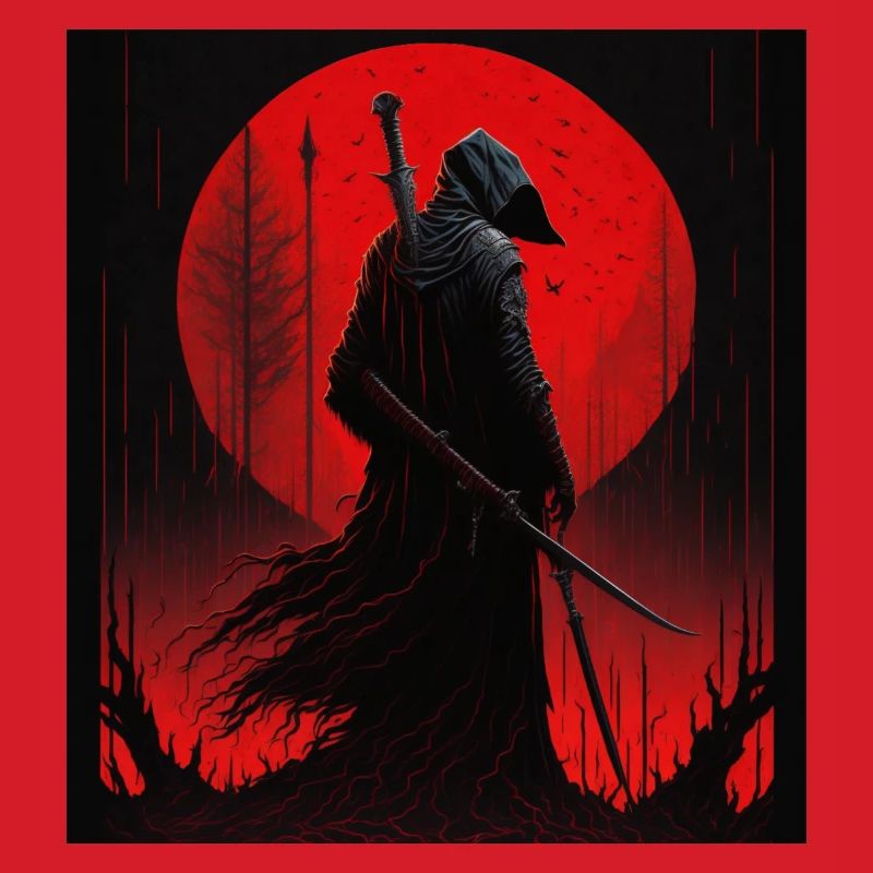 Sensenmann - Grim Reaper