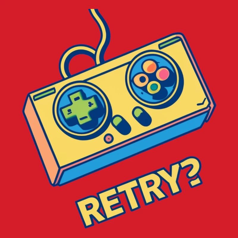 Retro Controller Retry