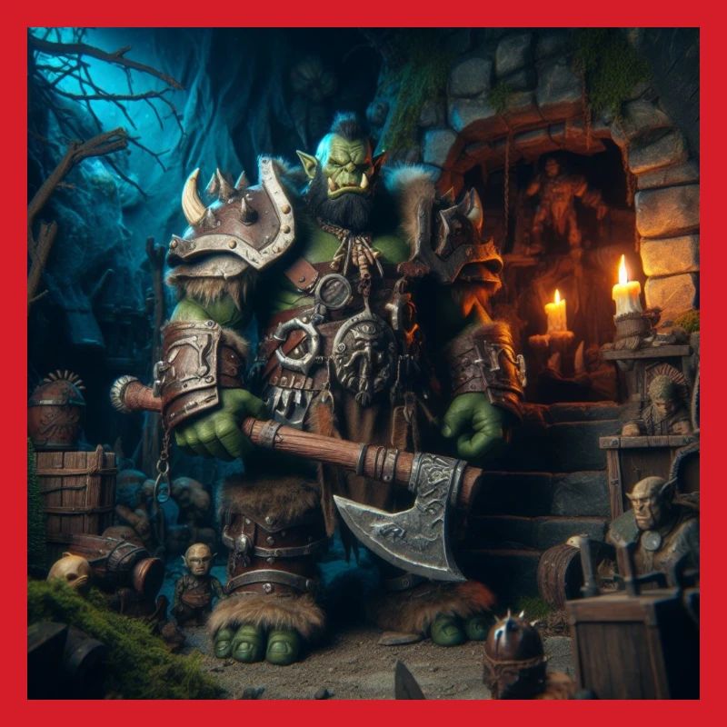 Orc Design 2