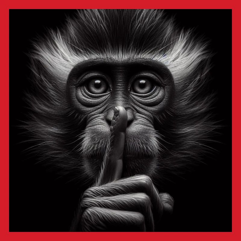 A Silent Monkey