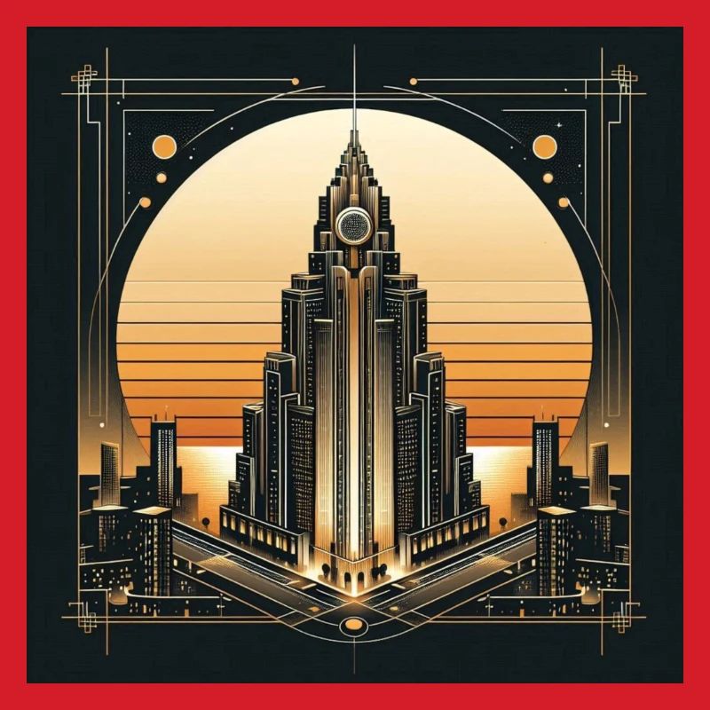 Skyscraper 1