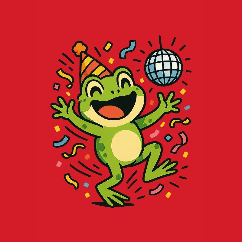 Party Frog