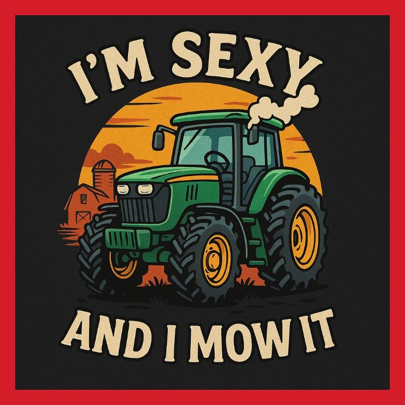 Traktor TShirt Format