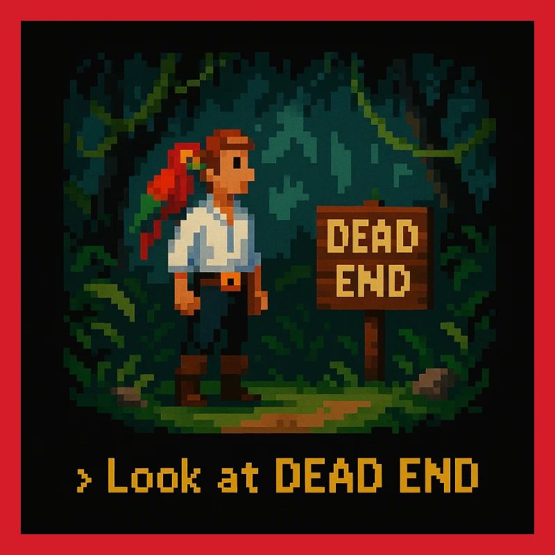 Look at Dead End