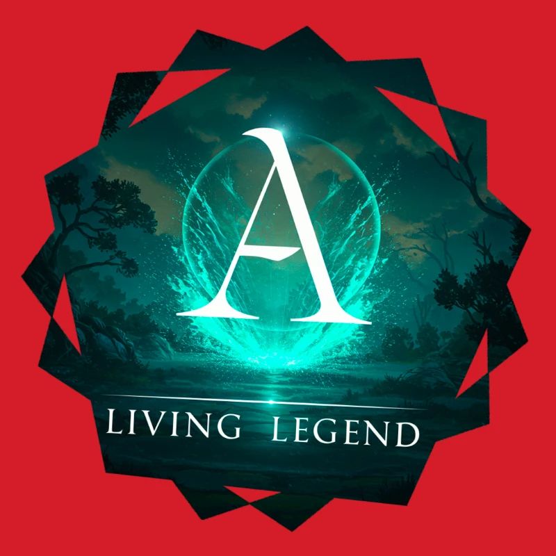 Mythological Apsilon Design