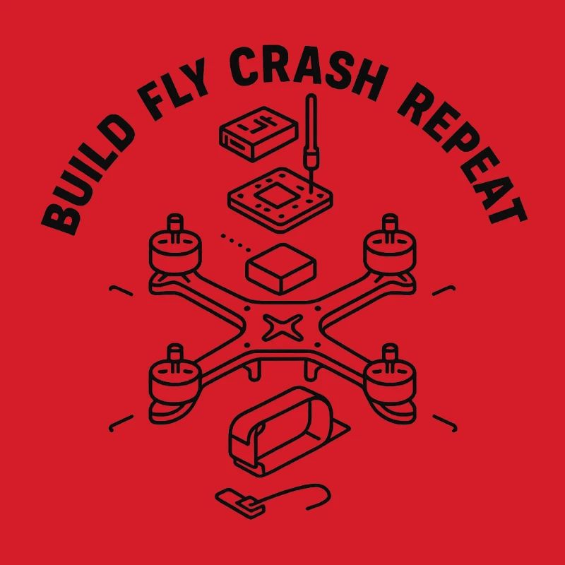 Aircraft Construction Drones Design