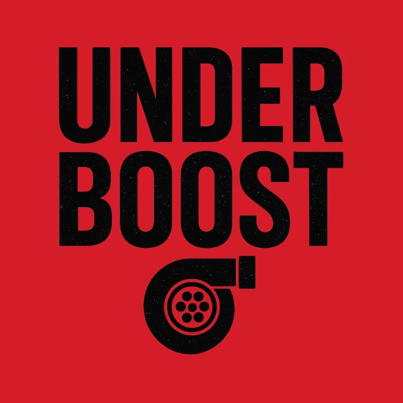 Under Boost Logo Design