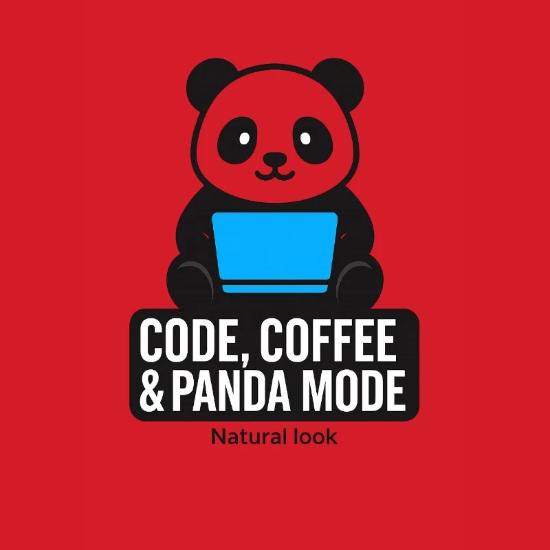 Code, Kaffee & Panda Style