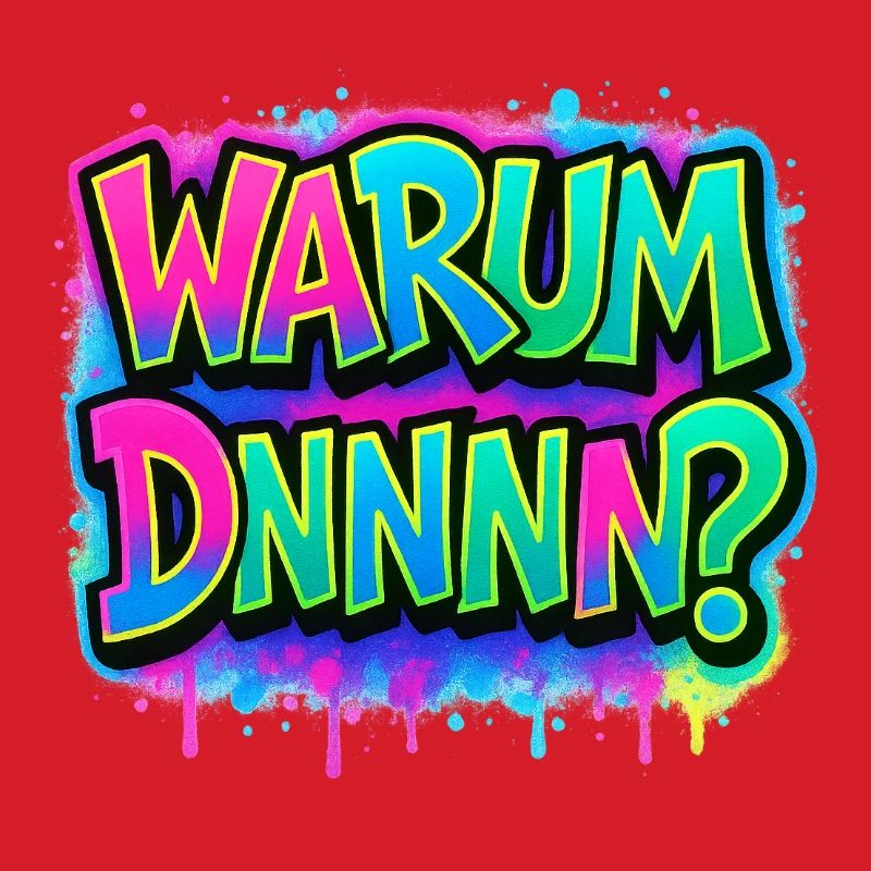 Why DNNN? Neon Graffiti