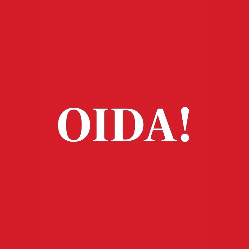 OIDA! Contrast statement