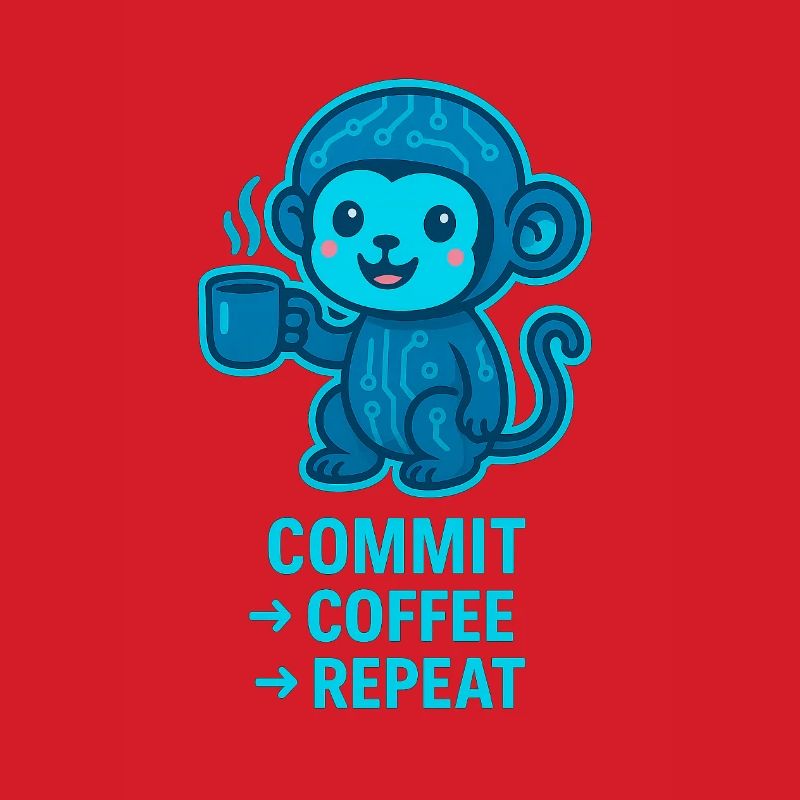 TechMonkey Coffee Rhythm