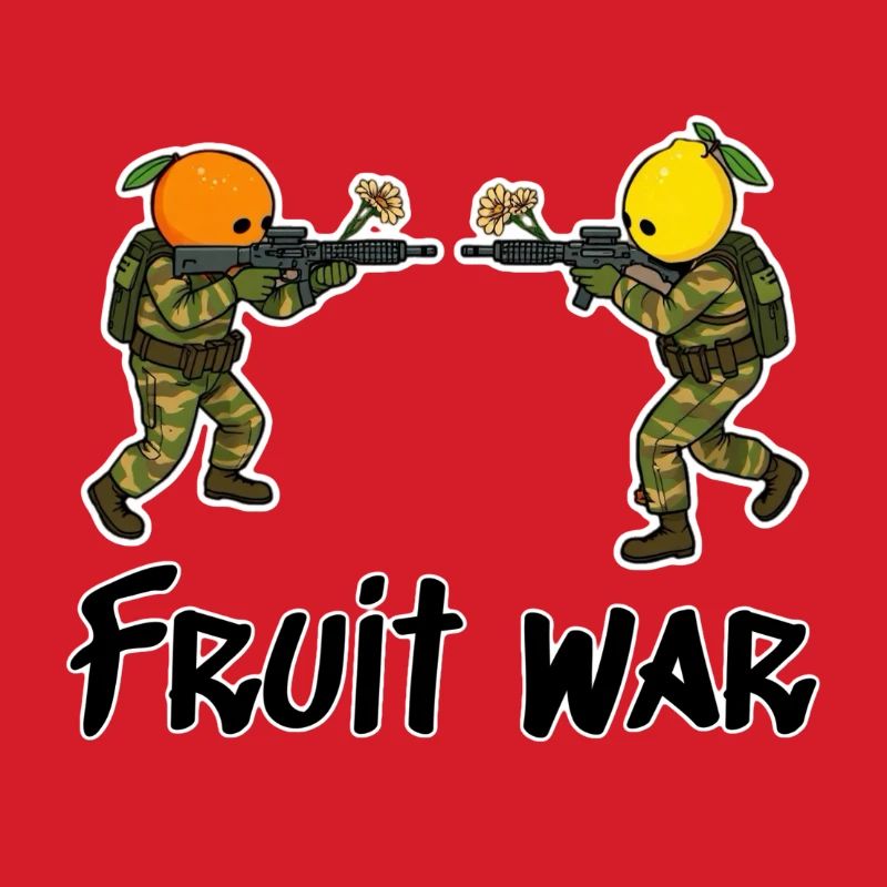 Fruit War Duell Der Früchte