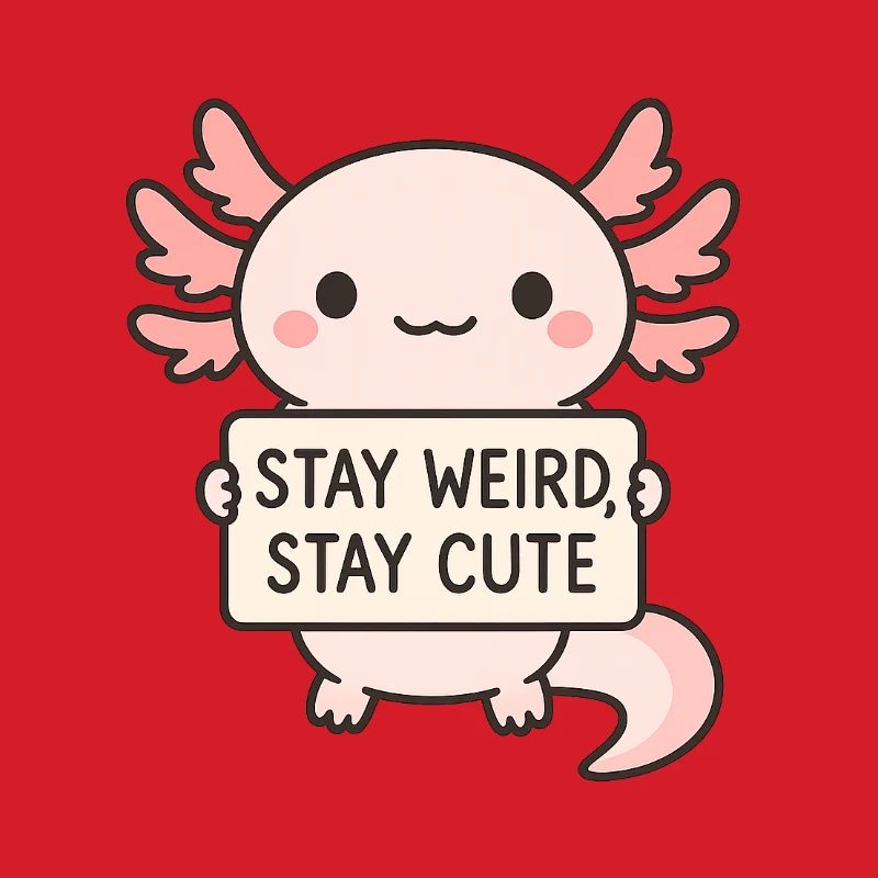 Restez étrange, restez mignon