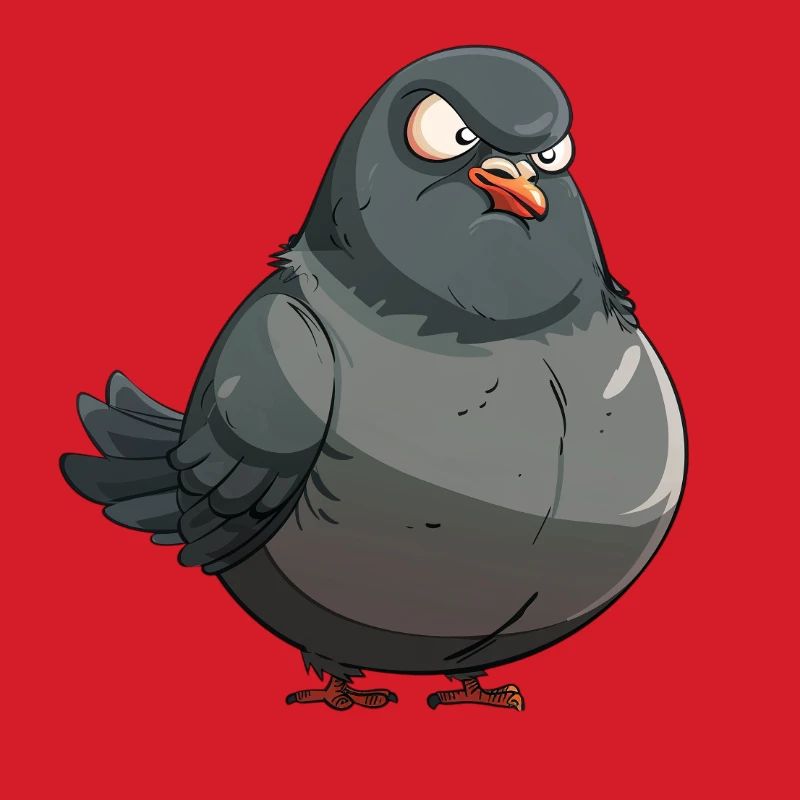 Grim Dove