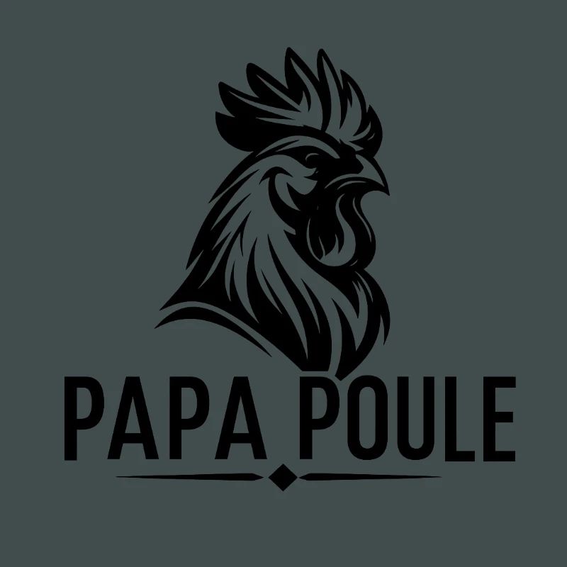 Daddy Hen – Protective Daddy