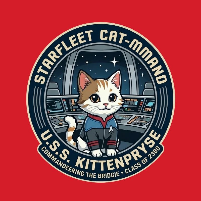 Kitty Captain Kittenpryse