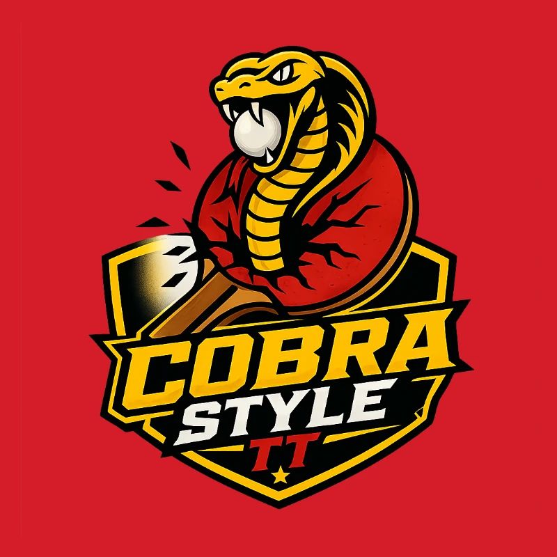 Cobra Style Table Tennis